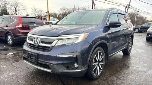 2019 Honda Pilot Touring 7-Passenger