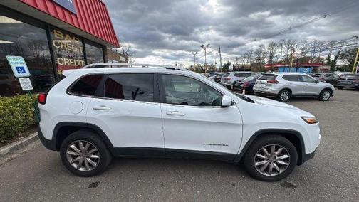 2017 Jeep Cherokee Limited