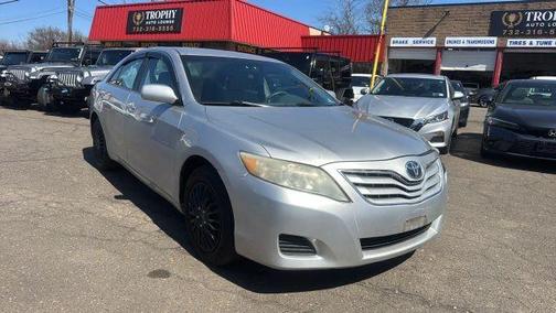 2011 Toyota Camry LE Sedan