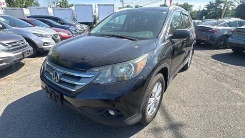 2013 Honda CR-V EX-L