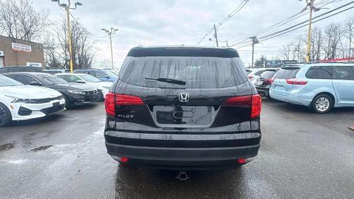 2018 Honda Pilot EX-L