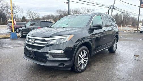 2018 Honda Pilot EX-L