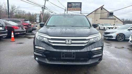 2018 Honda Pilot EX-L