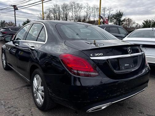 2019 Mercedes-Benz C-Class C 300 4MATIC