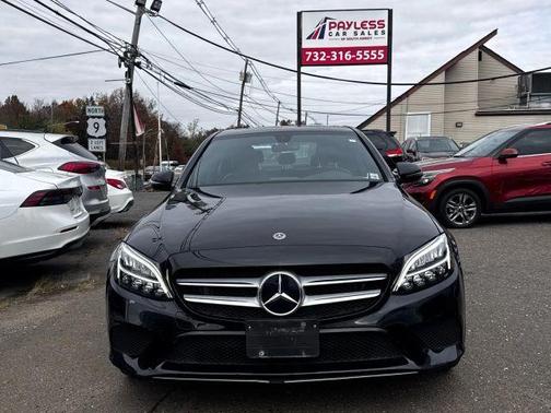 2019 Mercedes-Benz C-Class C 300 4MATIC