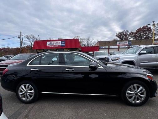 2019 Mercedes-Benz C-Class C 300 4MATIC