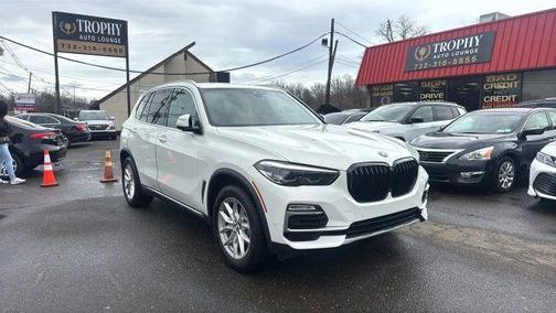 2021 BMW X5 xDrive40i