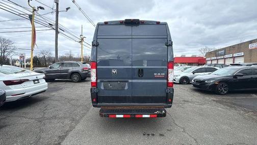 2020 RAM ProMaster 3500 High Roof
