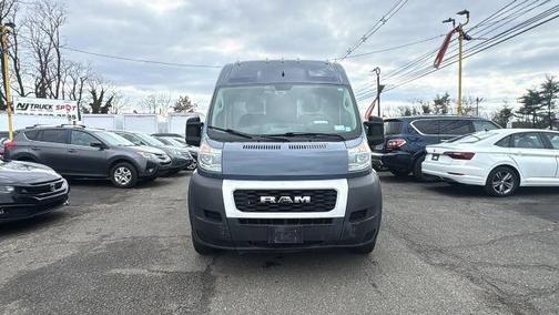 2020 RAM ProMaster 3500 High Roof
