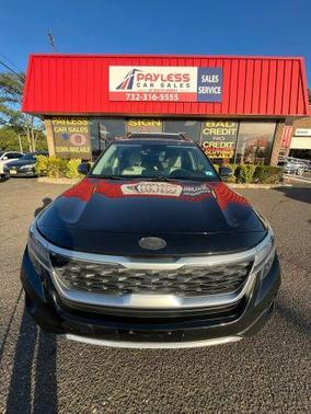 2021 Kia Seltos EX