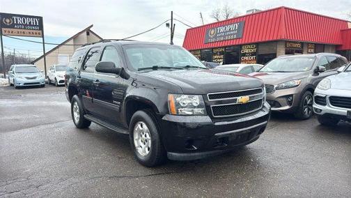 2013 Chevrolet Tahoe LS