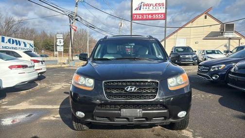 2009 Hyundai SANTA FE SE