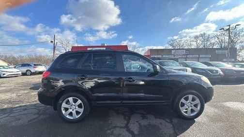 2009 Hyundai SANTA FE SE