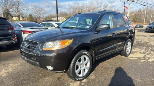 2009 Hyundai SANTA FE SE