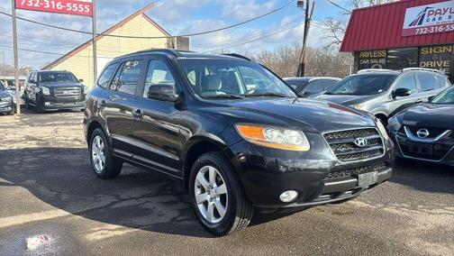 2009 Hyundai SANTA FE SE