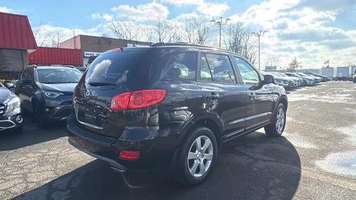 2009 Hyundai SANTA FE SE