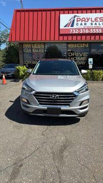 2020 Hyundai TUCSON Ultimate