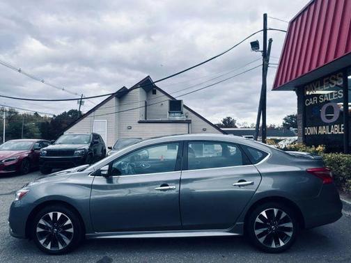 2017 Nissan Sentra SR