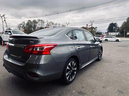 2017 Nissan Sentra SR