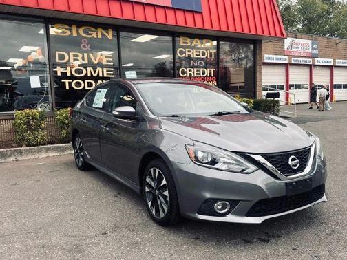2017 Nissan Sentra SR
