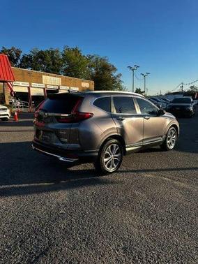 2020 Honda CR-V Hybrid Touring