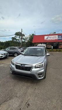 2019 Subaru Forester Limited