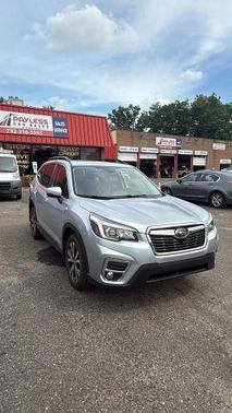 2019 Subaru Forester Limited