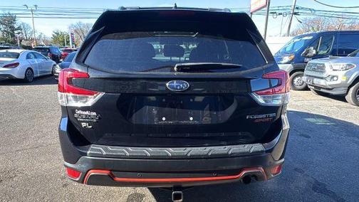 2020 Subaru Forester Sport