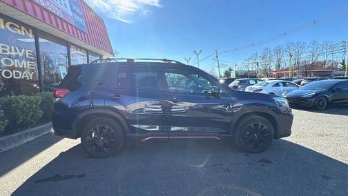 2020 Subaru Forester Sport