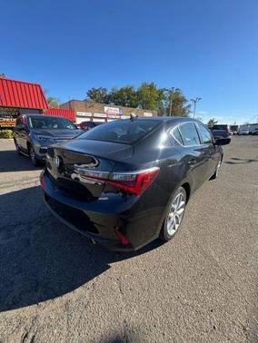 2021 Acura ILX Base