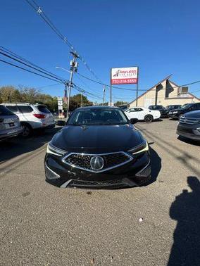 2021 Acura ILX Base