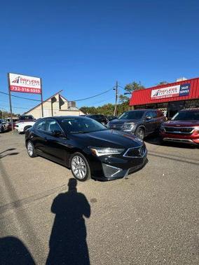 2021 Acura ILX Base