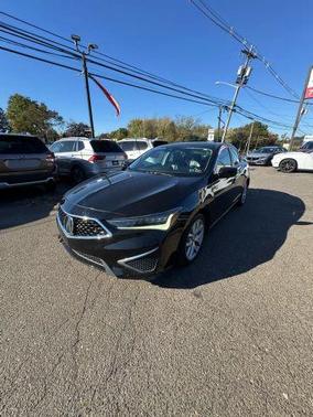 2021 Acura ILX Base