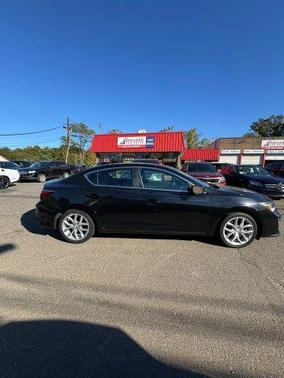 2021 Acura ILX Base