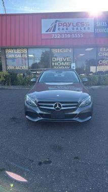 2017 Mercedes-Benz C-Class C 300 4MATIC