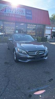 2017 Mercedes-Benz C-Class C 300 4MATIC