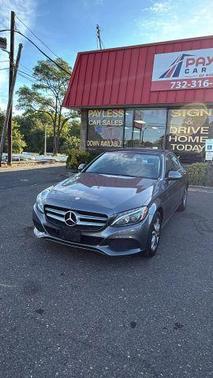 2017 Mercedes-Benz C-Class C 300 4MATIC