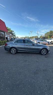 2017 Mercedes-Benz C-Class C 300 4MATIC