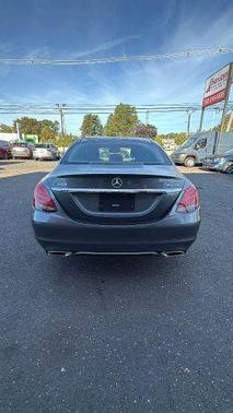 2017 Mercedes-Benz C-Class C 300 4MATIC