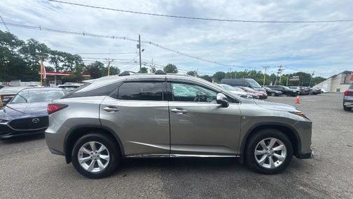 2017 Lexus RX 350