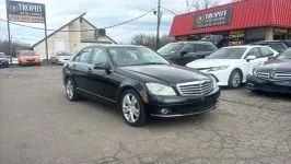 2011 Mercedes-Benz C-Class C 300
