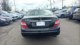 2011 Mercedes-Benz C-Class C 300