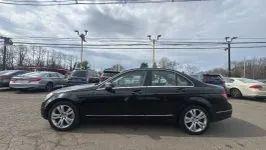 2011 Mercedes-Benz C-Class C 300