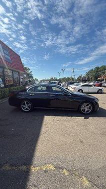 2017 Mercedes-Benz E-Class E 300 4MATIC