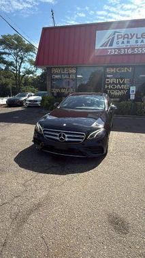 2017 Mercedes-Benz E-Class E 300 4MATIC