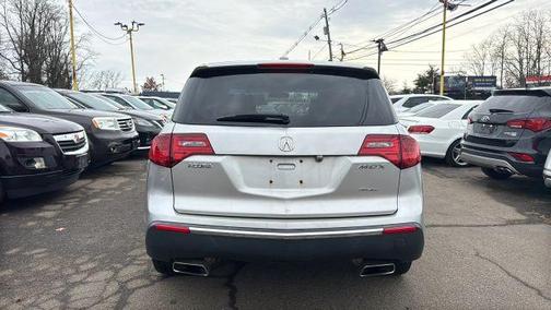 2010 Acura MDX 3.7L Technology