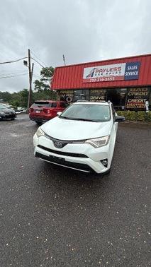 2016 Toyota RAV4 Limited