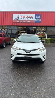 2016 Toyota RAV4 Limited