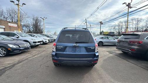 2013 Subaru Forester 2.5X Premium