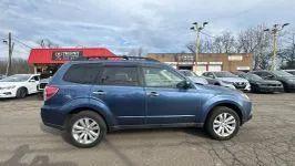 Marine Blue Pearl 2013 Subaru Forester 2.5X Premium